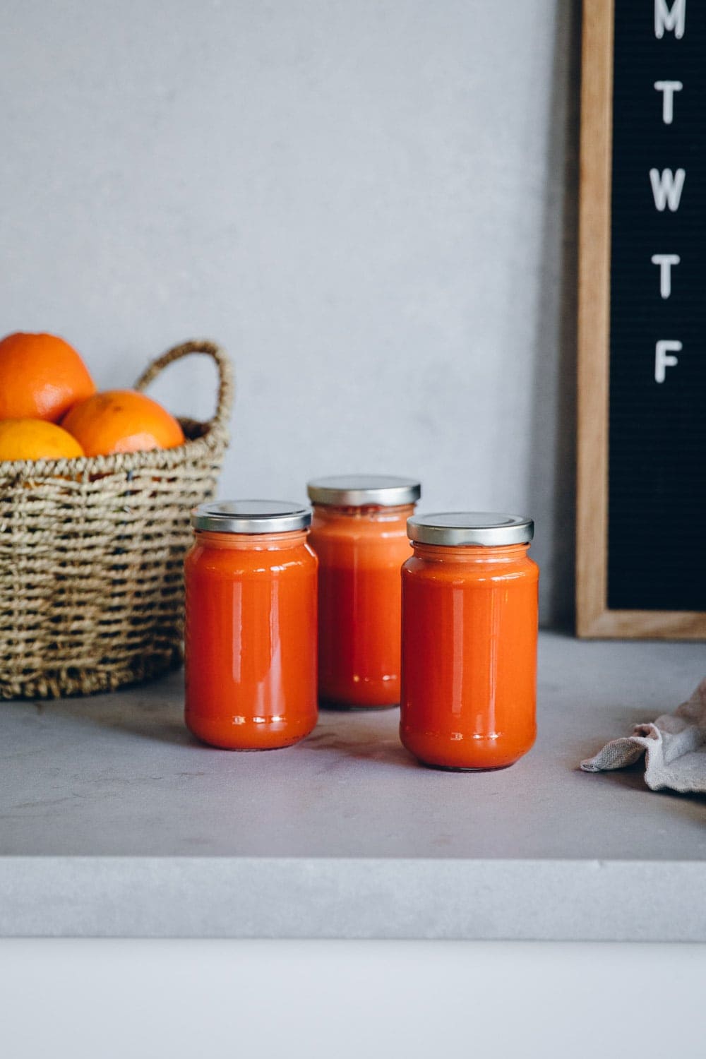 Sun Juice (Immune Boosting Carrot Orange Turmeric Ginger Juice) - Cook Republic