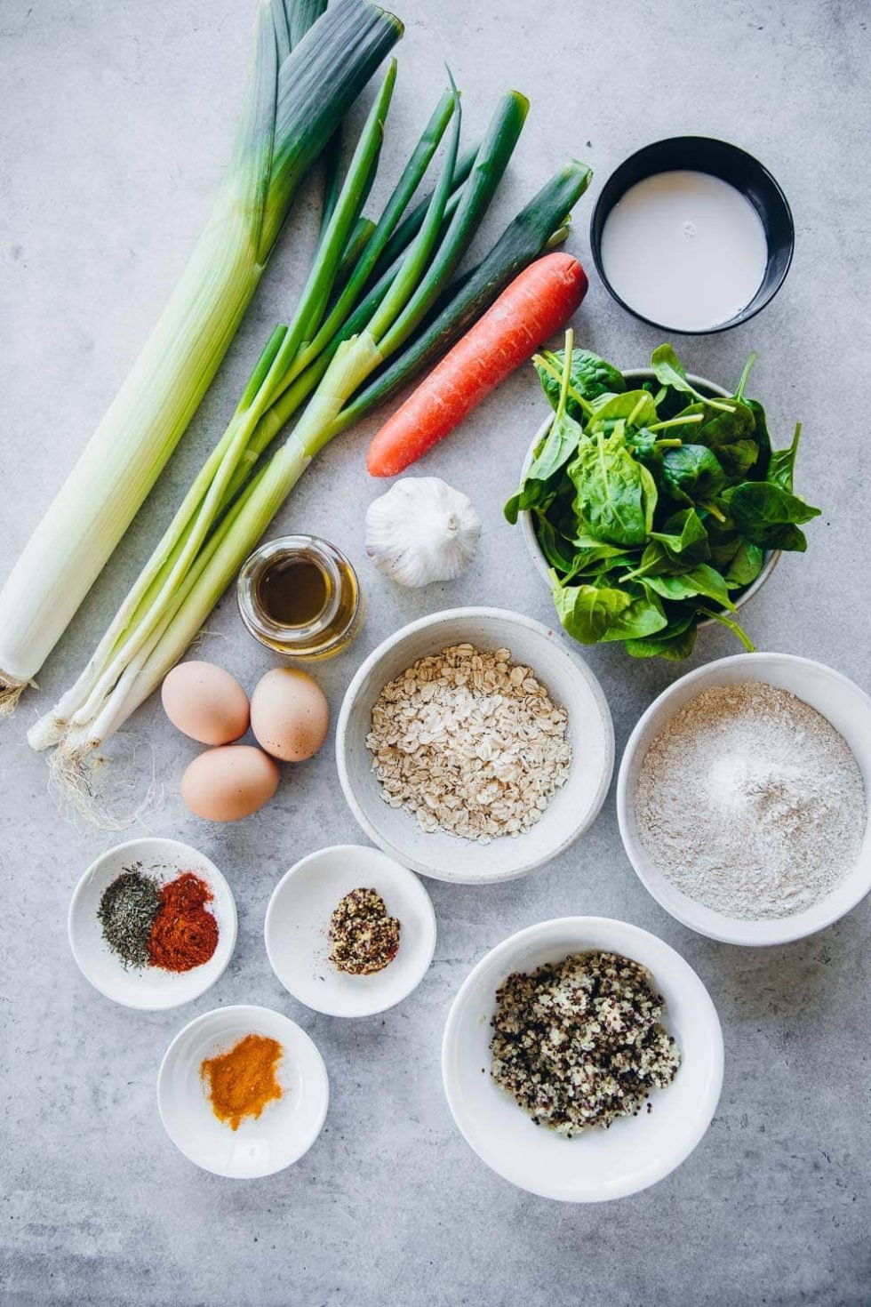Good Breakfast Veggie Muffins - Cook Republic
