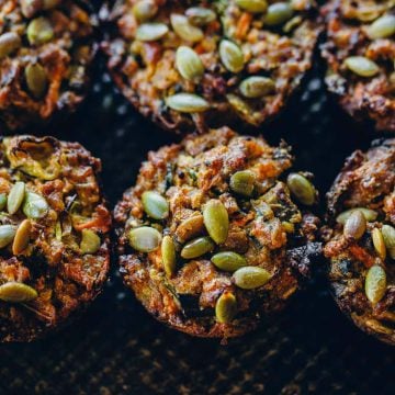 Good Breakfast Veggie Muffins - Cook Republic