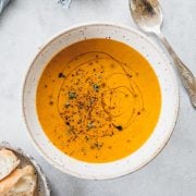 Cream Of Zucchini And Tomato Soup - Cook Republic