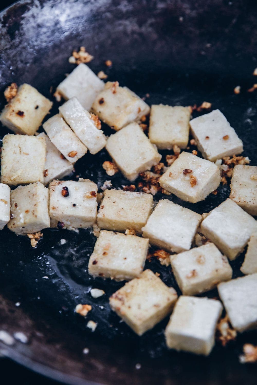 Tofu Pad See Ew - Cook Republic 