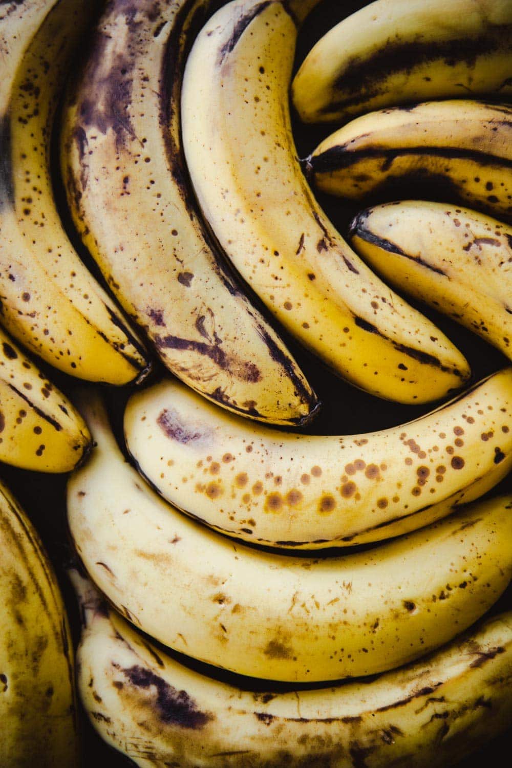 Vegan Salted Caramel Banana Smoothie - Cook Republic 