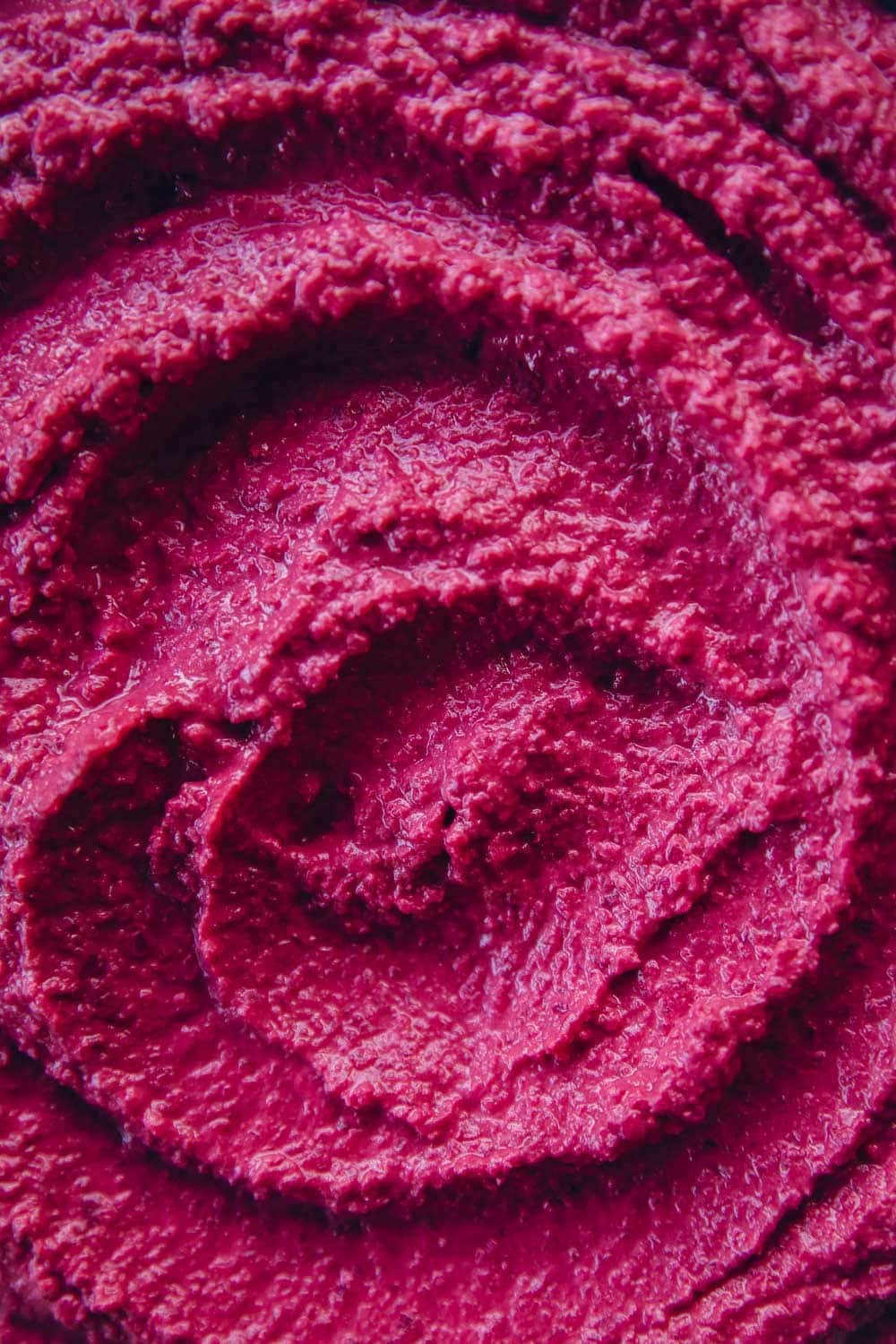 Beetroot Hummus - Cook Republic