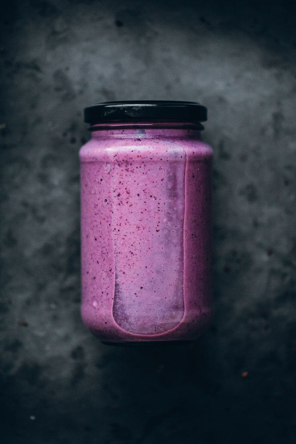 Blueberry Kefir Smoothie - Cook Republic