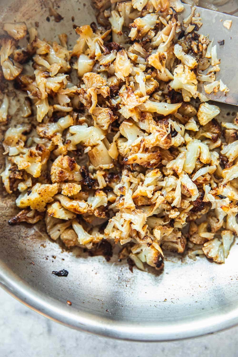 Caramelized Cauliflower Hummus - Cook Republic