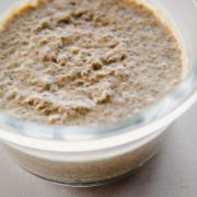 Vegan Coconut Caramel Chia Pudding - Cook Republic