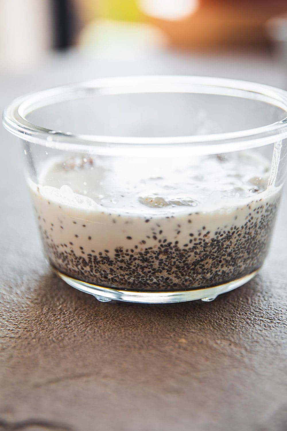 Vegan Coconut Caramel Chia Pudding - Cook Republic