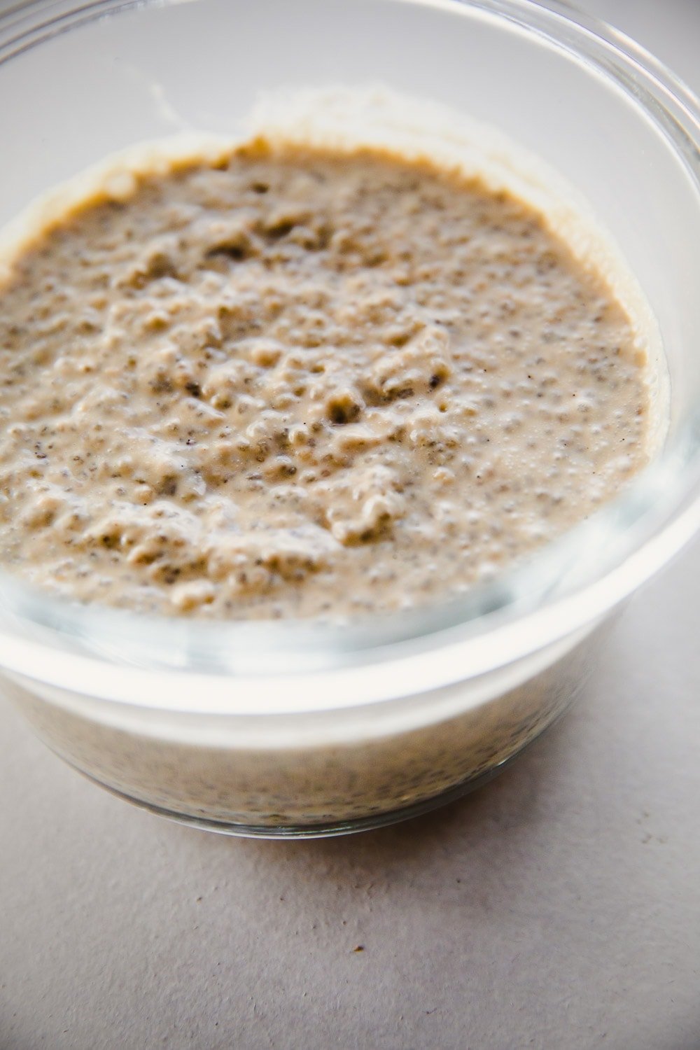 Vegan Coconut Caramel Chia Pudding - Cook Republic