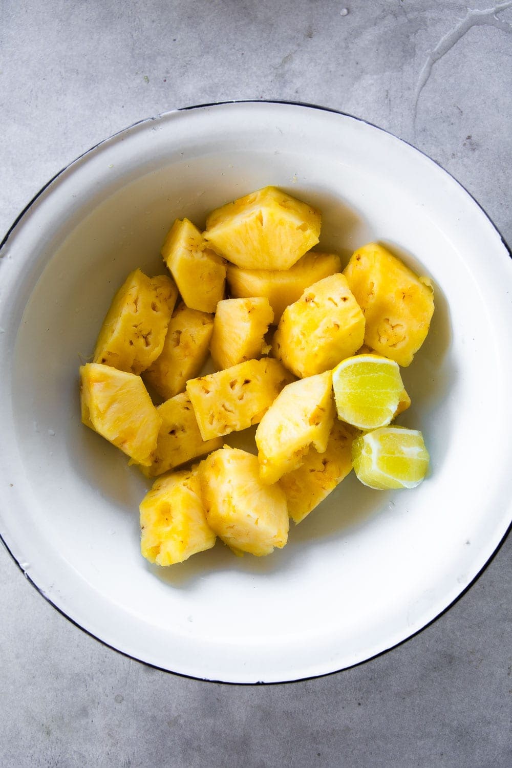 Pina Colada Smoothie - Cook Republic
