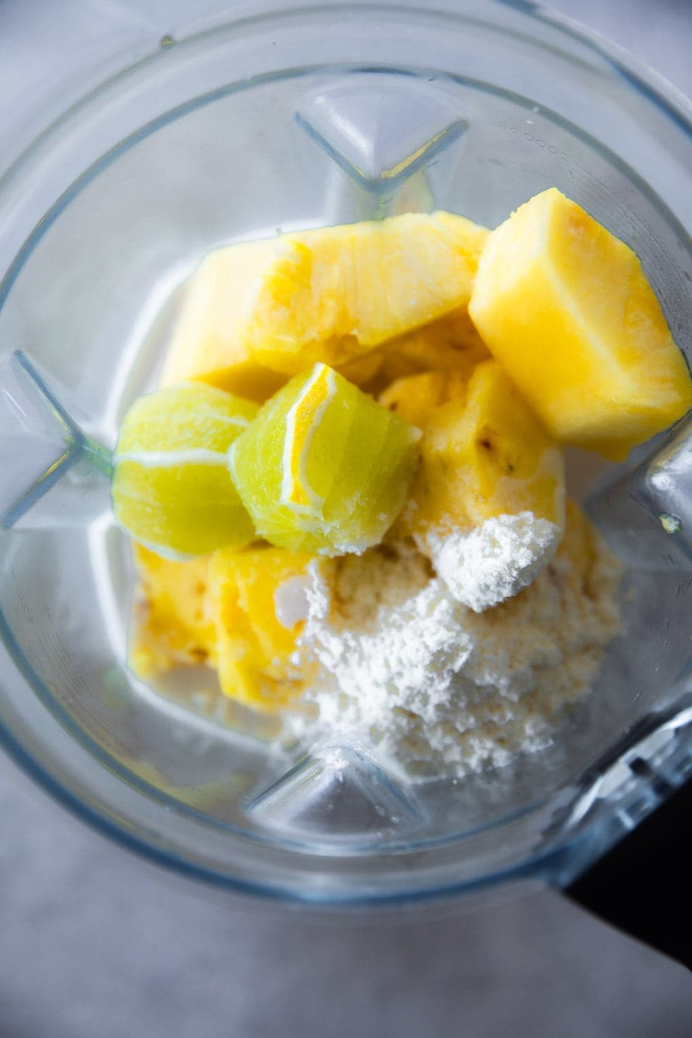 Pina Colada Smoothie - Cook Republic