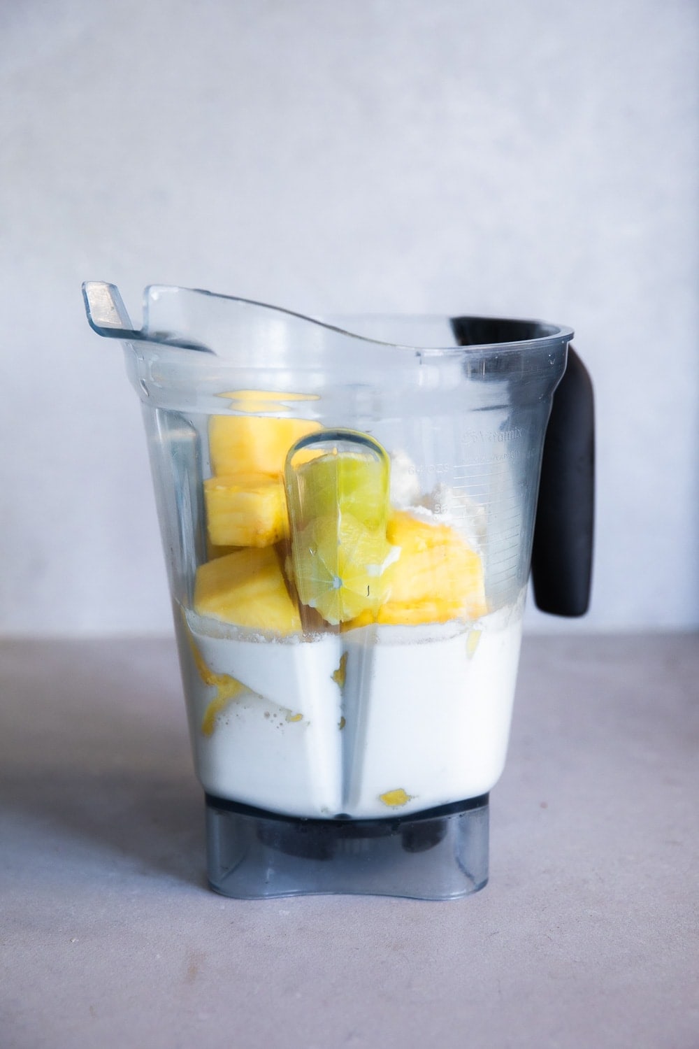 Pina Colada Smoothie - Cook Republic