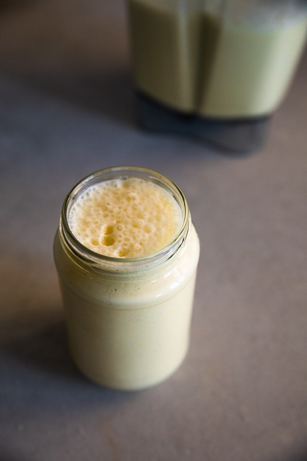 Pina Colada Smoothie - Cook Republic