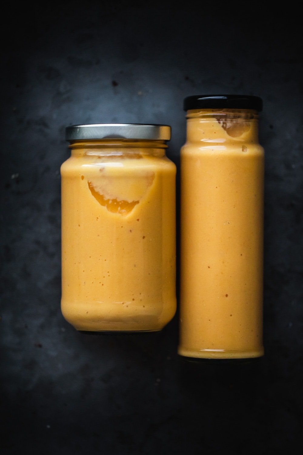 Sun Smoothie (Mango Papaya Orange Ginger) - Cook Republic