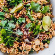 Tofu Larb Gai - Cook Republic