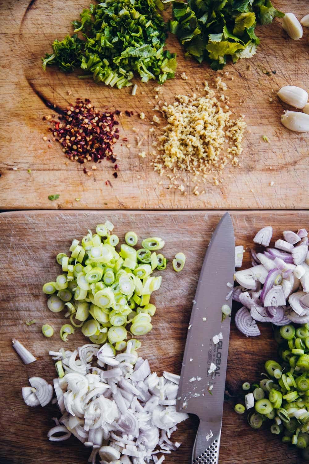 Tofu Larb Gai - Cook Republic