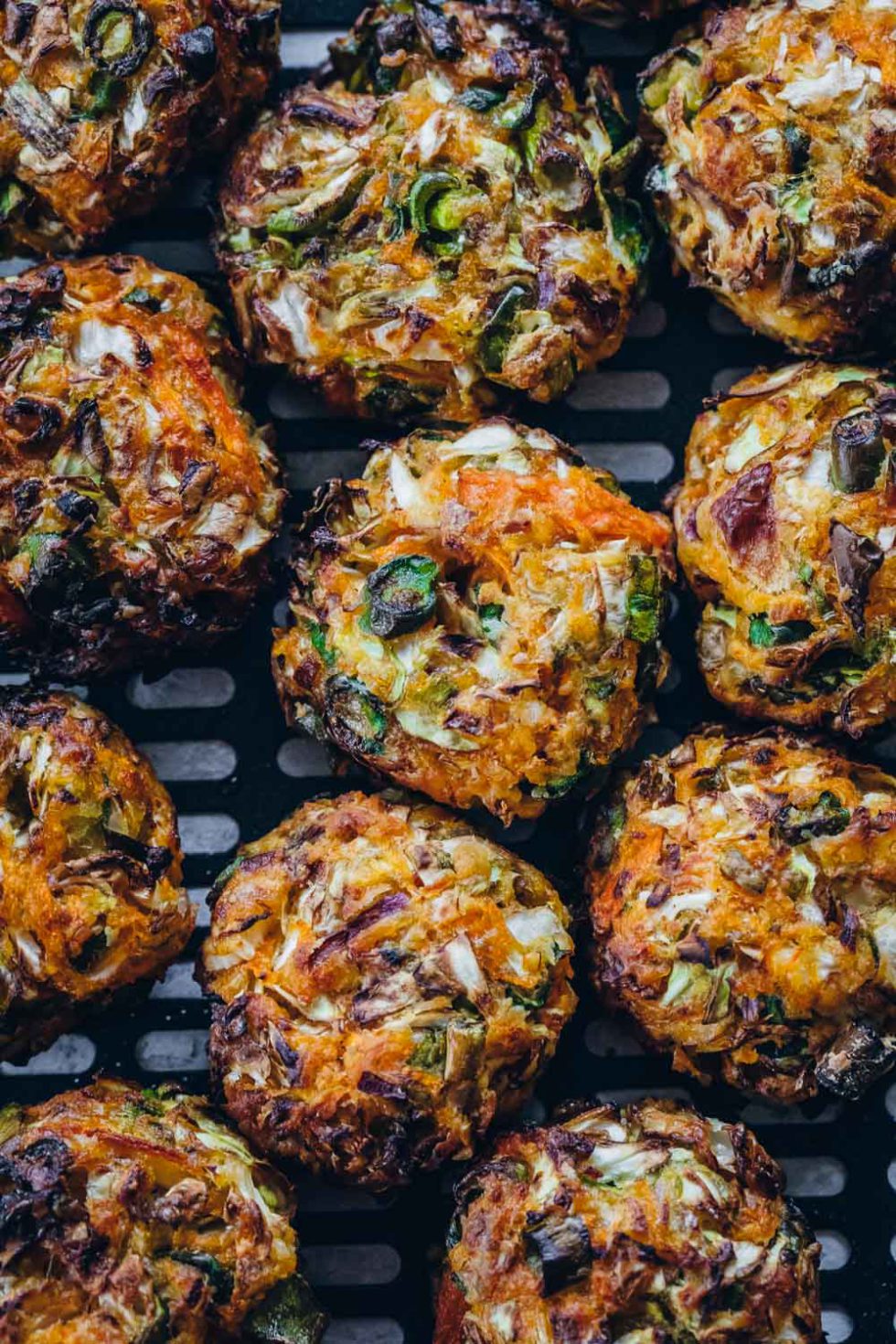 Air Fryer Veg Manchurian Cook Republic