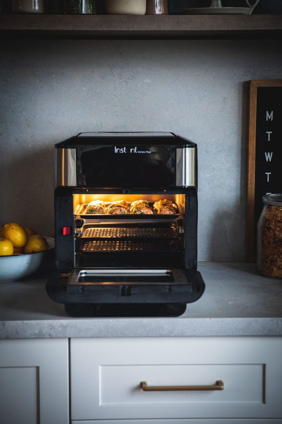 Air Fryer Veg Manchurian Cook Republic