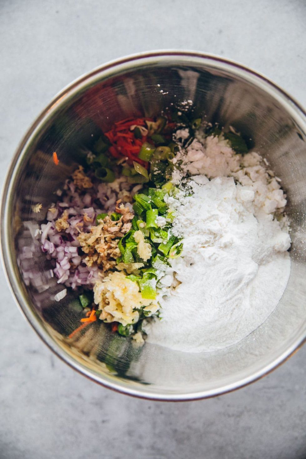 Air Fryer Veg Manchurian Cook Republic