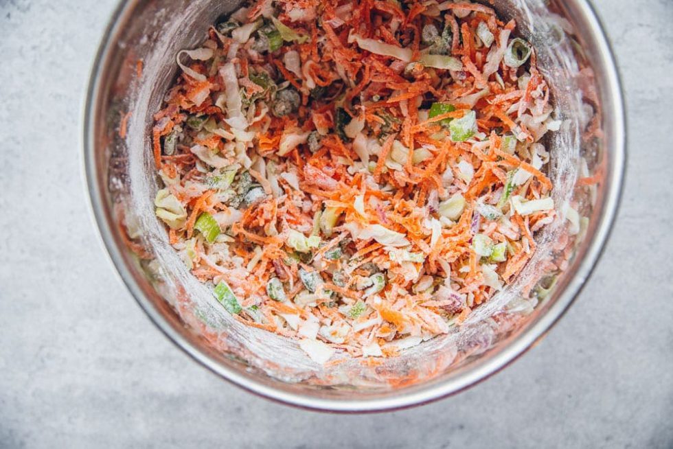 Air Fryer Veg Manchurian Cook Republic