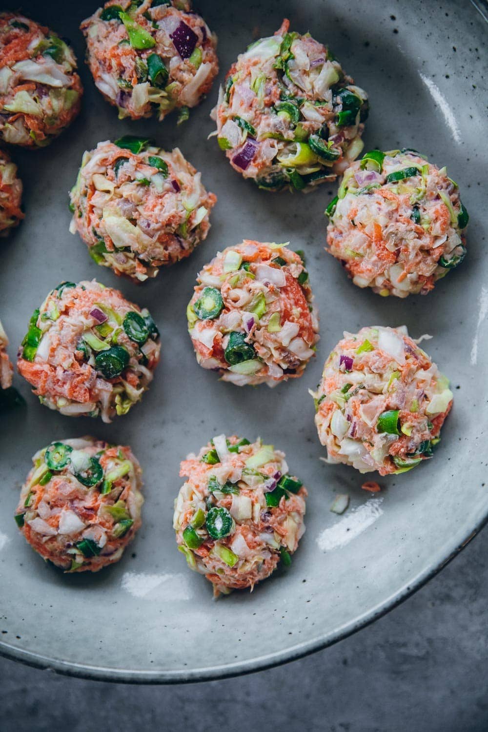 Air Fryer Veg Manchurian - Cook Republic