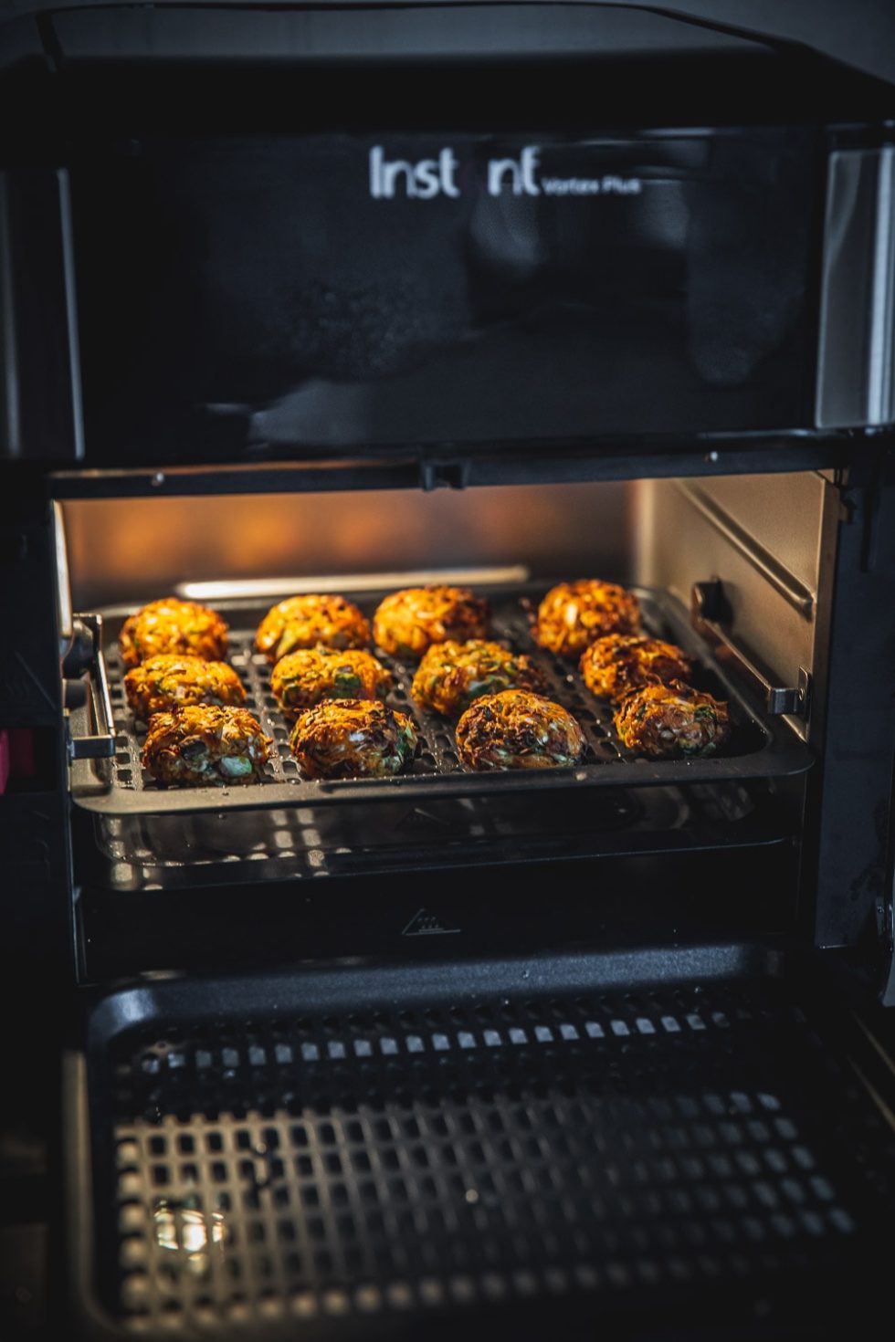 Air Fryer Veg Manchurian Cook Republic