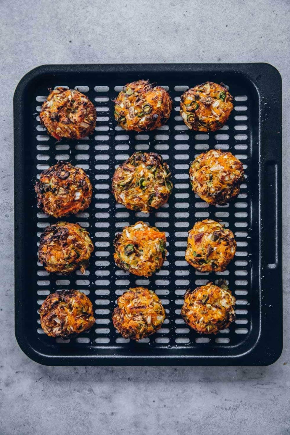 Air Fryer Veg Manchurian Cook Republic