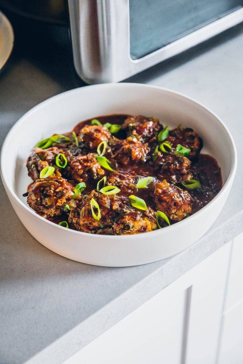 Air Fryer Veg Manchurian Cook Republic