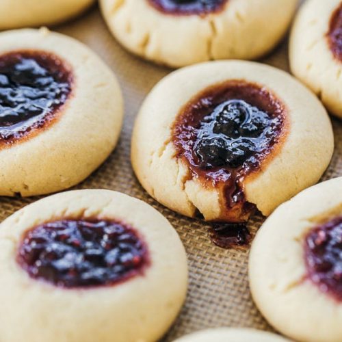 Jam Frangipane Drops Cook Republic