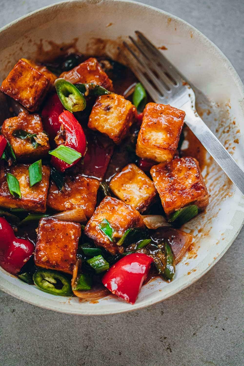 Chilli Paneer - Cook Republic #indochinese