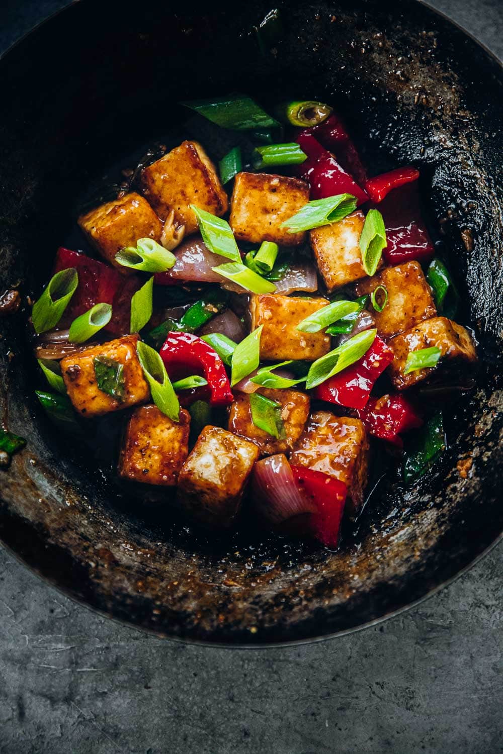 Chilli Paneer - Cook Republic #indochinese