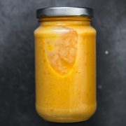 Ginger Mango Lassi - Cook Republic