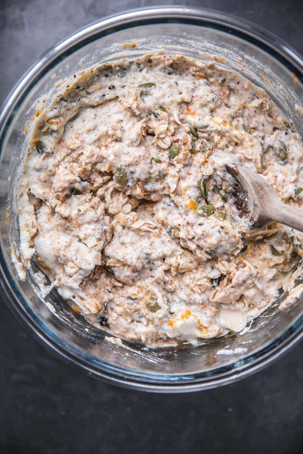 Orange Bircher Muesli - Cook Republic