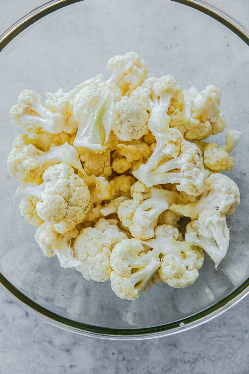 Roasted Cauliflower With Honey And Halloumi - Cook Republic