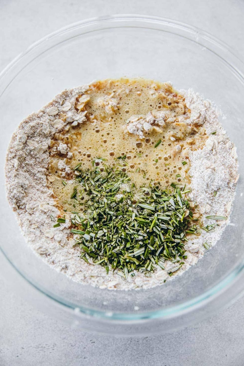 Rosemary Anzac Biscuits Cook Republic