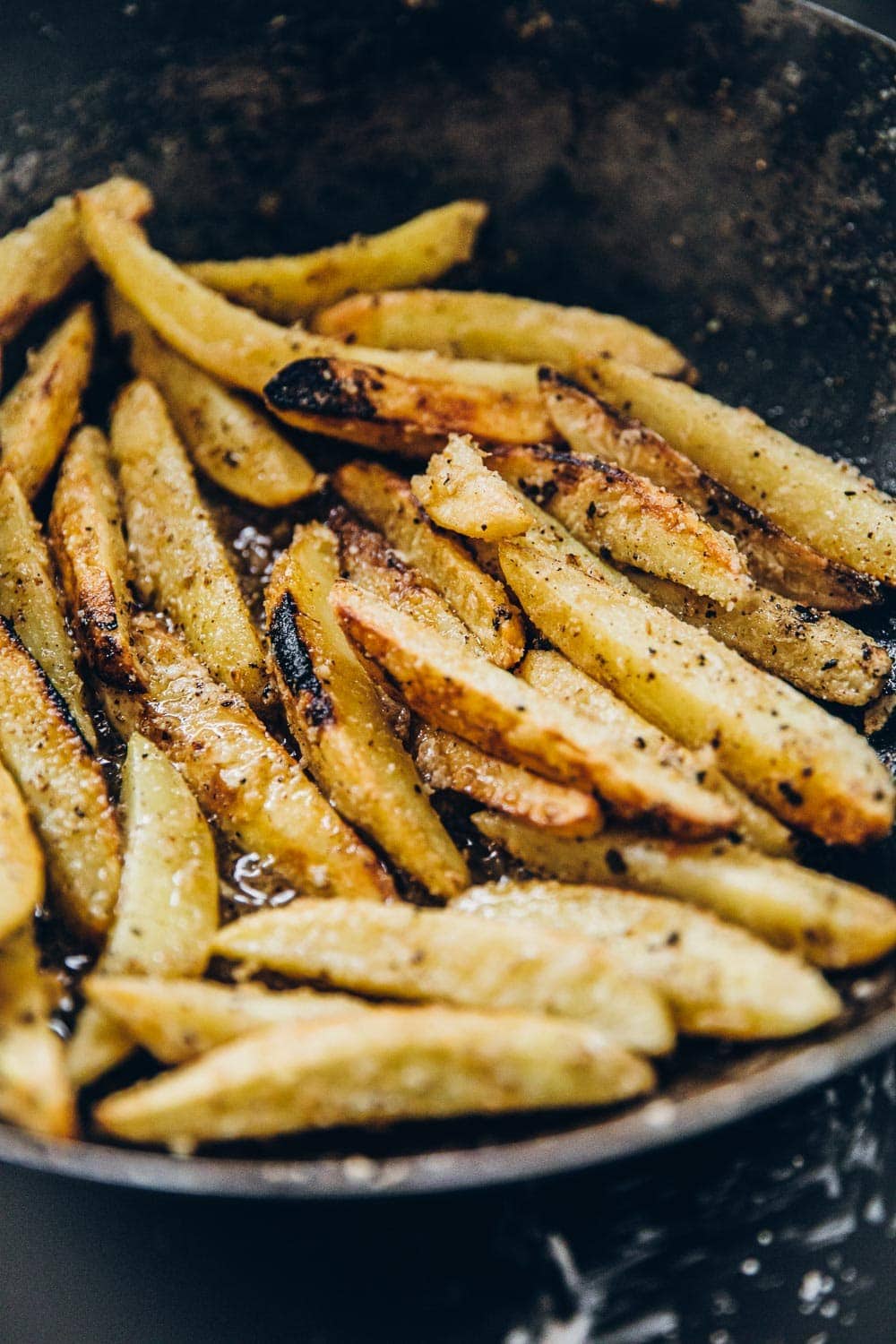 Chinese Salt And Pepper Chips - Cook Republic