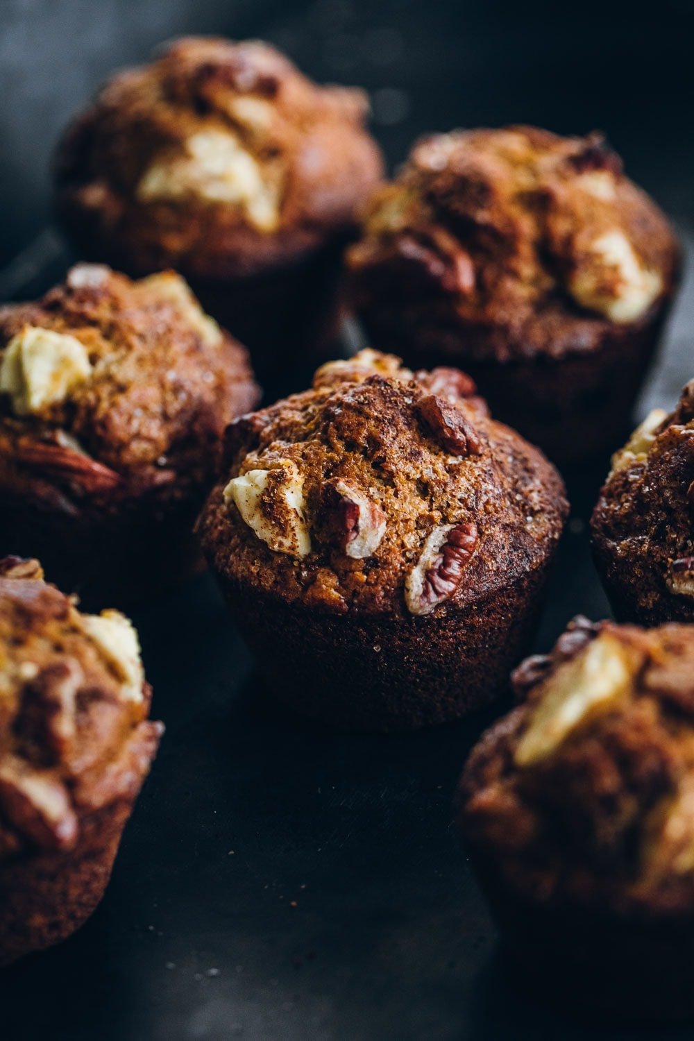 Hummingbird Muffins - Cook Republic