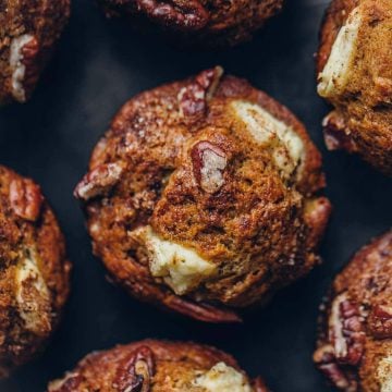 Hummingbird Muffins - Cook Republic