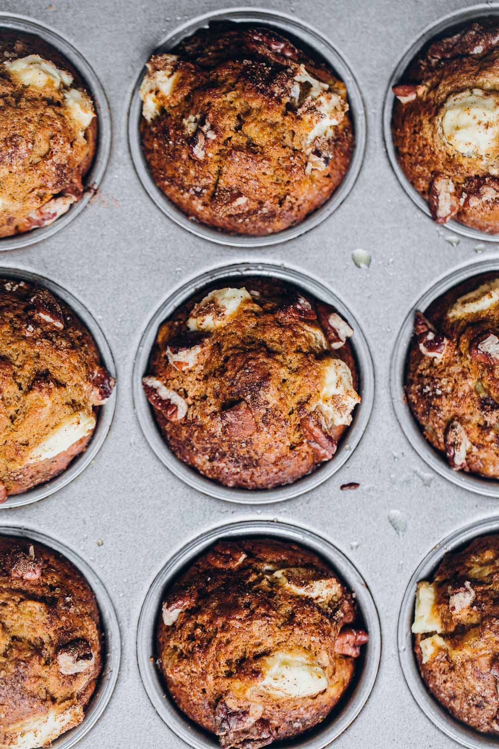 Hummingbird Muffins - Cook Republic