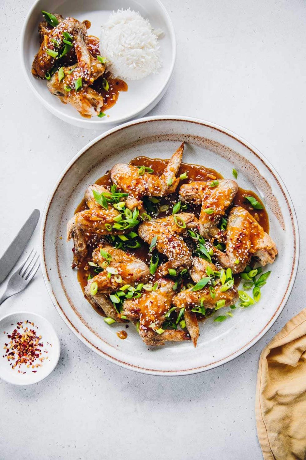 Sticky Marmalade Chicken Wings Cook Republic