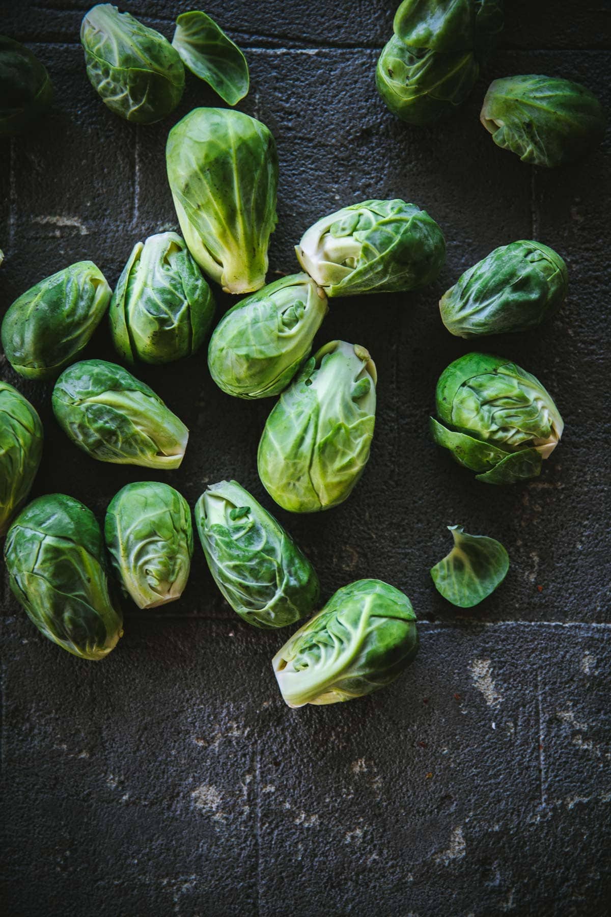 Sicilian Chilli Garlic Brussels Sprouts - Cook Republic