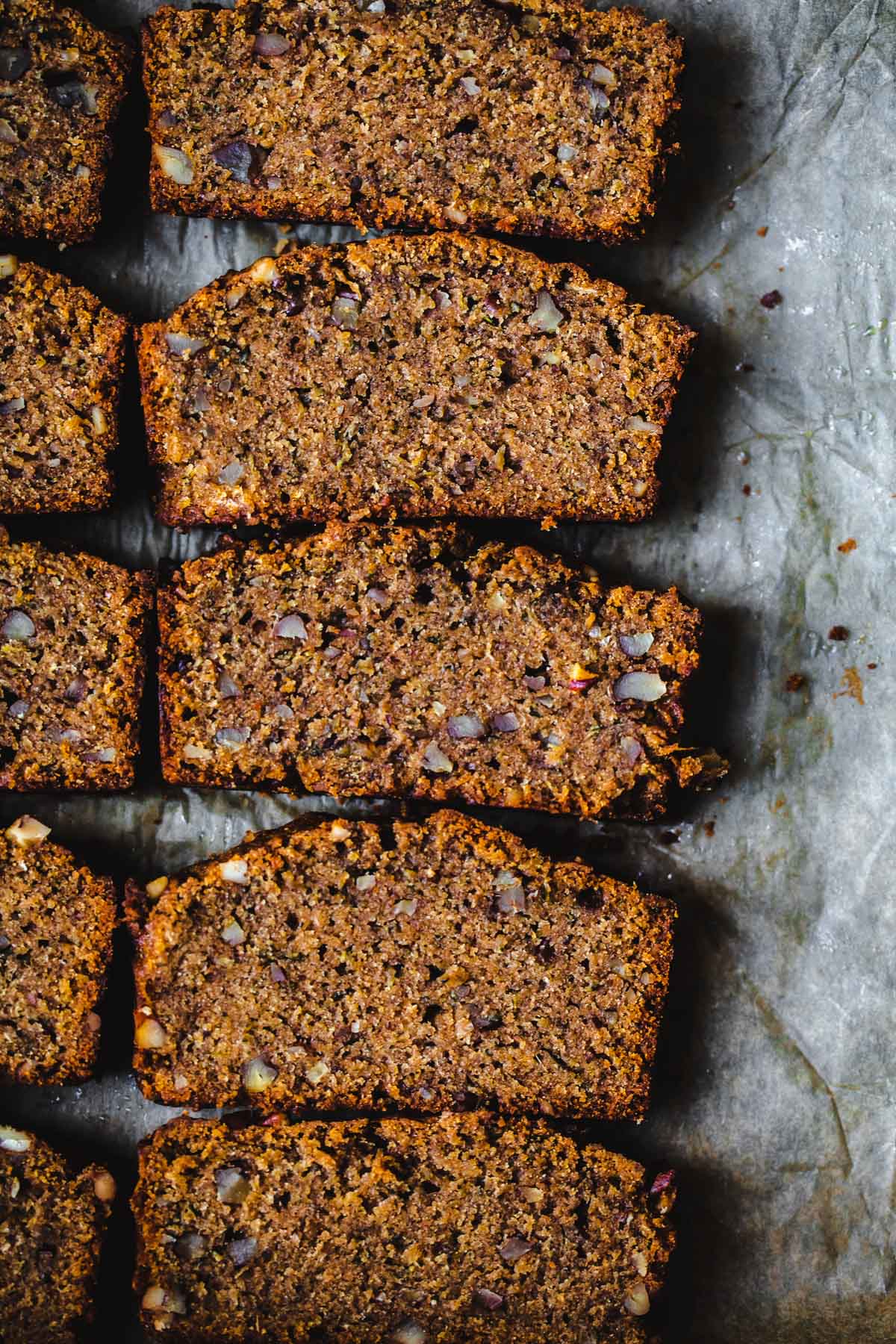 Vegan Zucchini Bread - Cook Republic