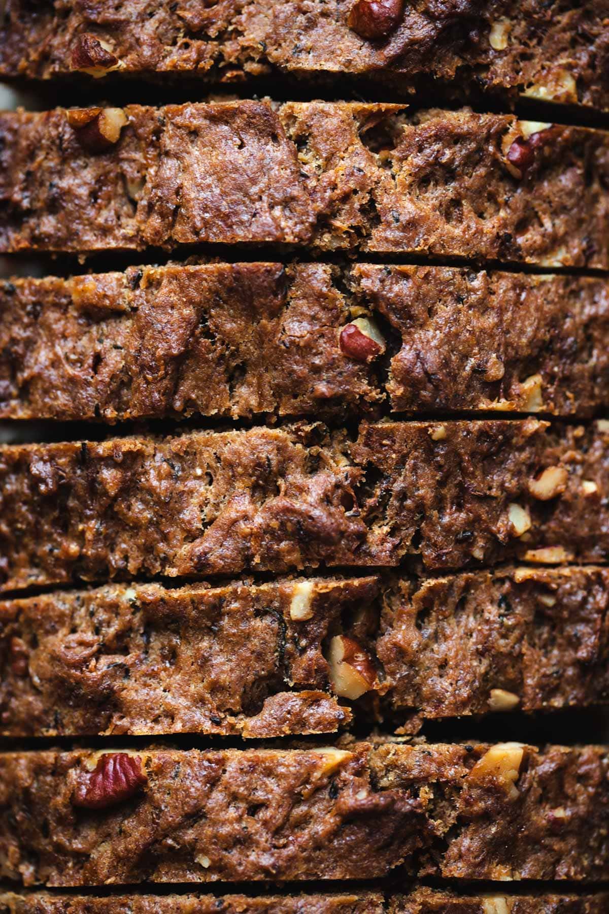 Vegan Zucchini Bread - Cook Republic