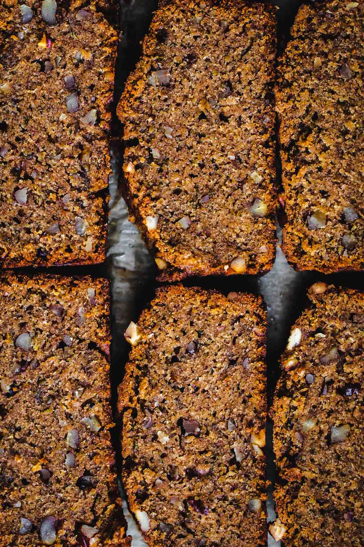 Vegan Zucchini Bread - Cook Republic