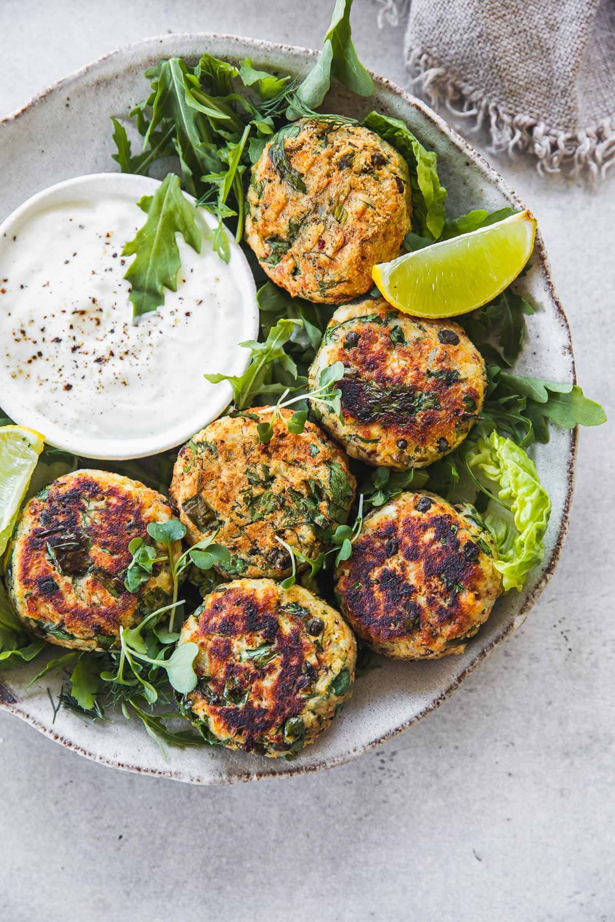 Easy Potato Fish Cakes - Cook Republic