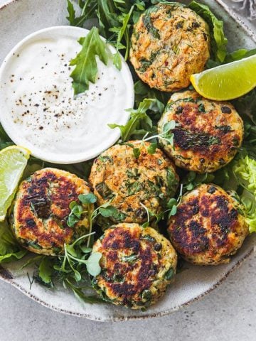 Easy Potato Fish Cakes - Cook Republic