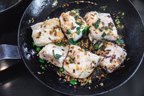 Easy Potato Fish Cakes Cook Republic