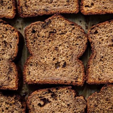 Coffee Banana Bread - Cook Republic