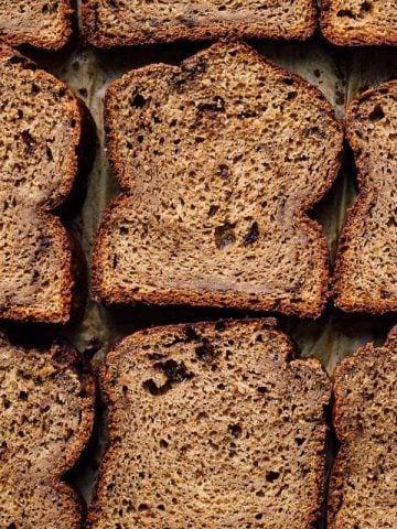 Coffee Banana Bread - Cook Republic