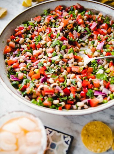 Texas Caviar (Cowboy Caviar) Dip