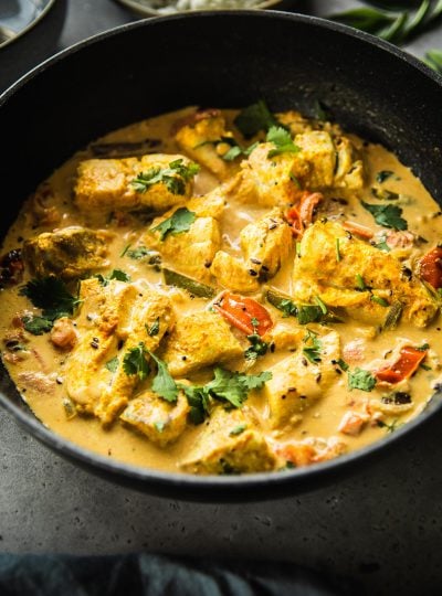 Sri Lankan Fish Curry